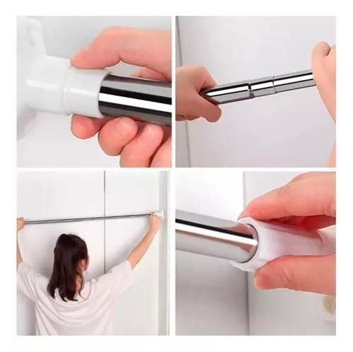 Tubo expansible para colgar ropa - Image 3