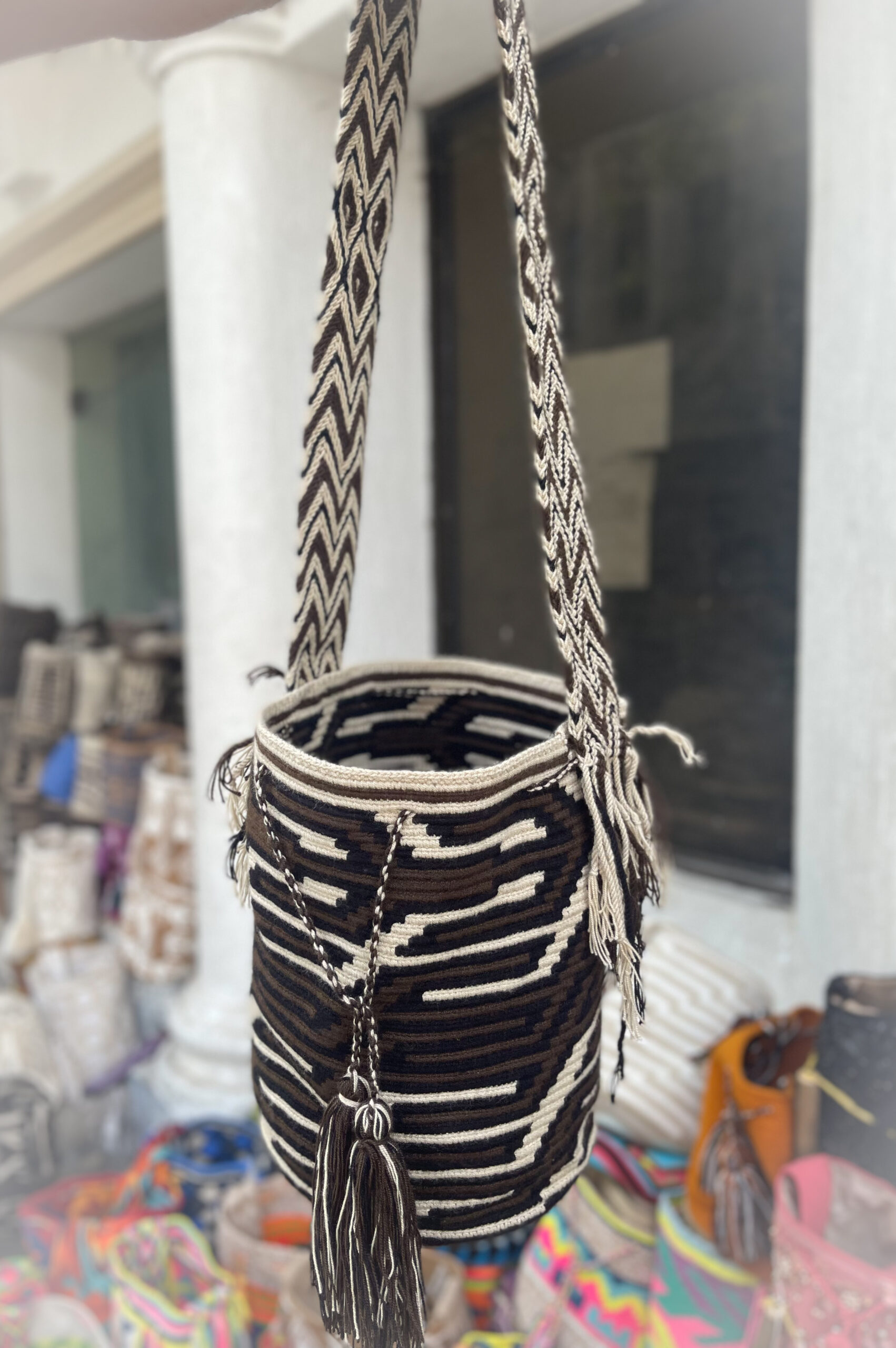 Mochila Sierra Nevada 🏔️