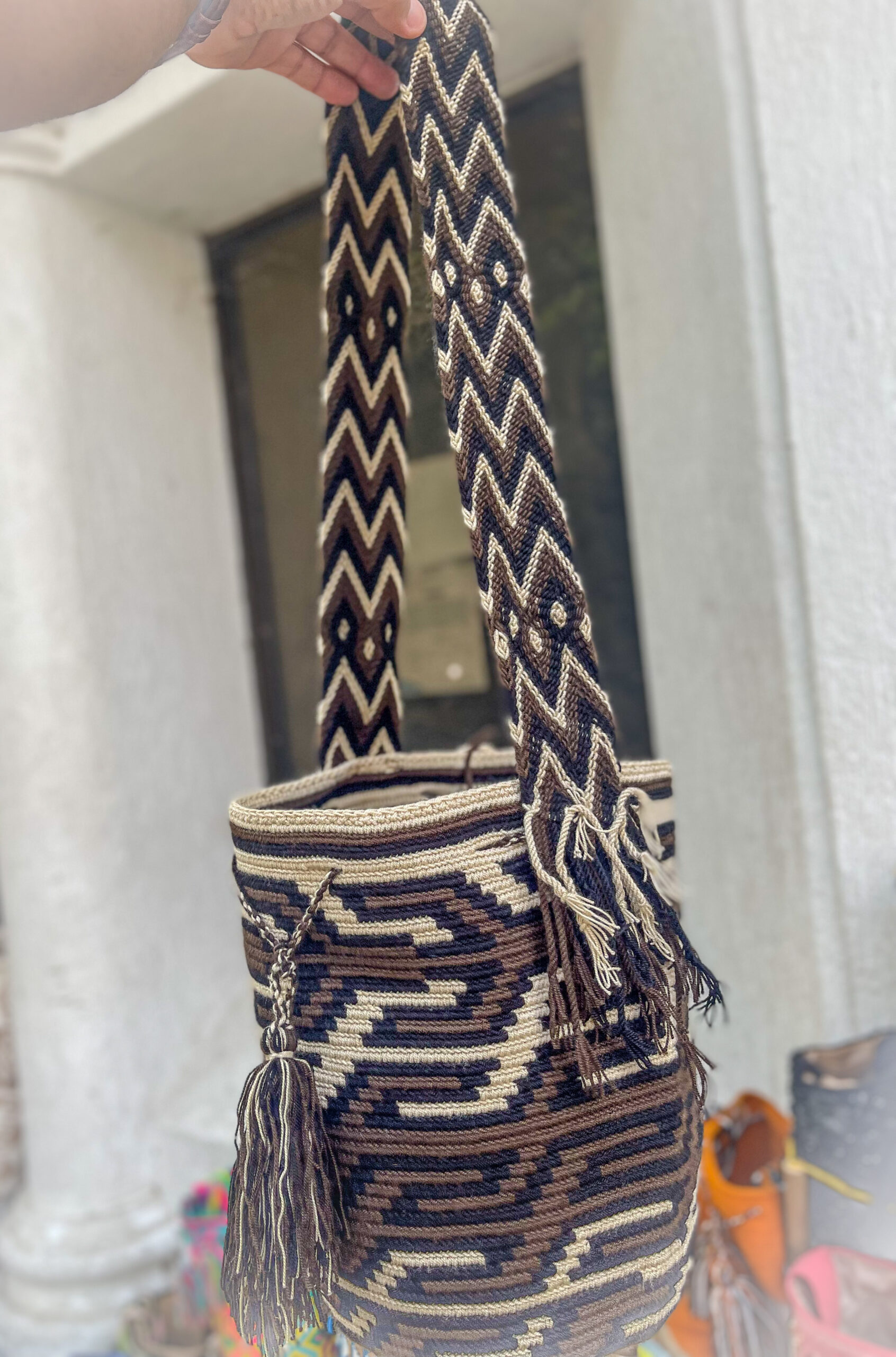 Mochila Montaña 🏔️ y Mar 🌊